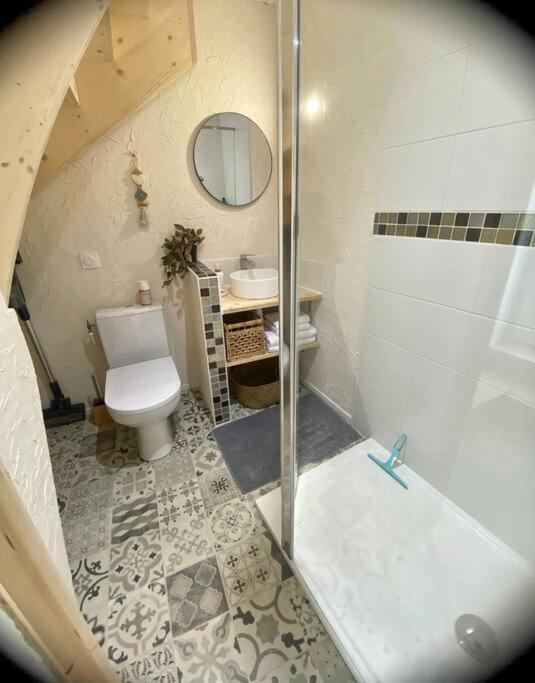 Creissels La Maison D Evahlia מראה חיצוני תמונה